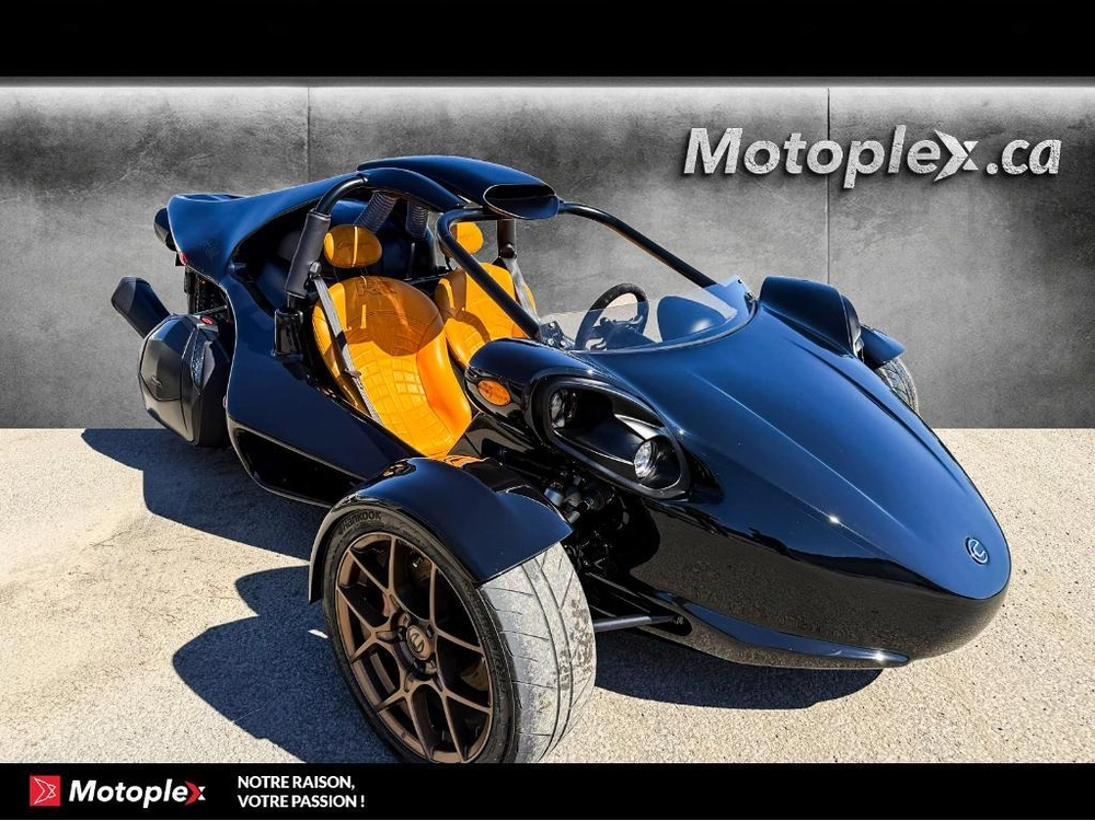 Campagna Trex 14rr 2026