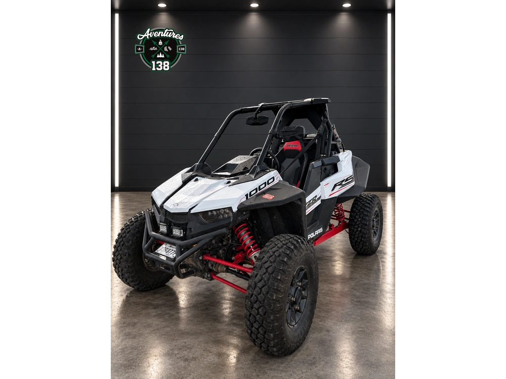 2018 Polaris Rzr Rs1