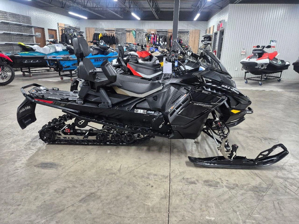 Ski-doo Renegade Adrenaline 2026