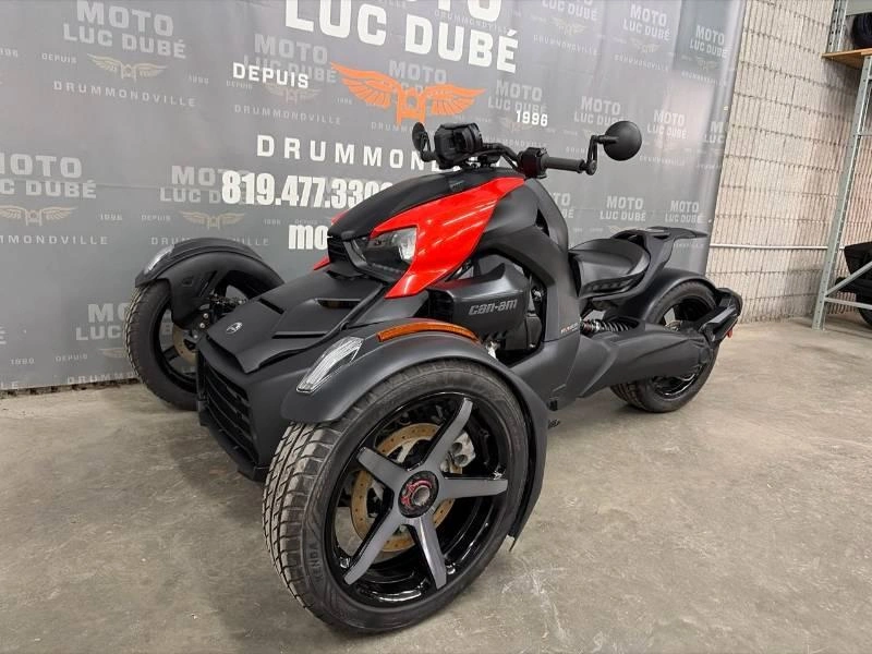 2023 Can-am Ryker Sport