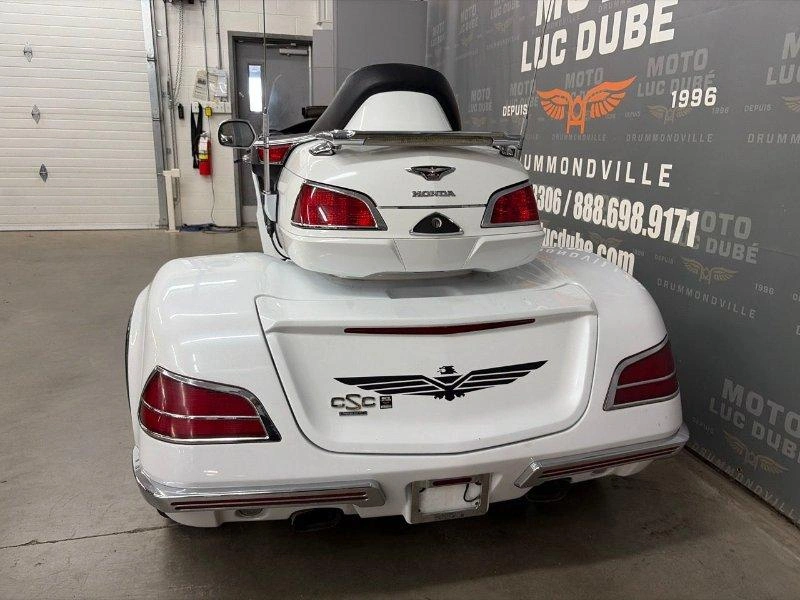 2015 Honda Gl1800 Goldwing California Trike
