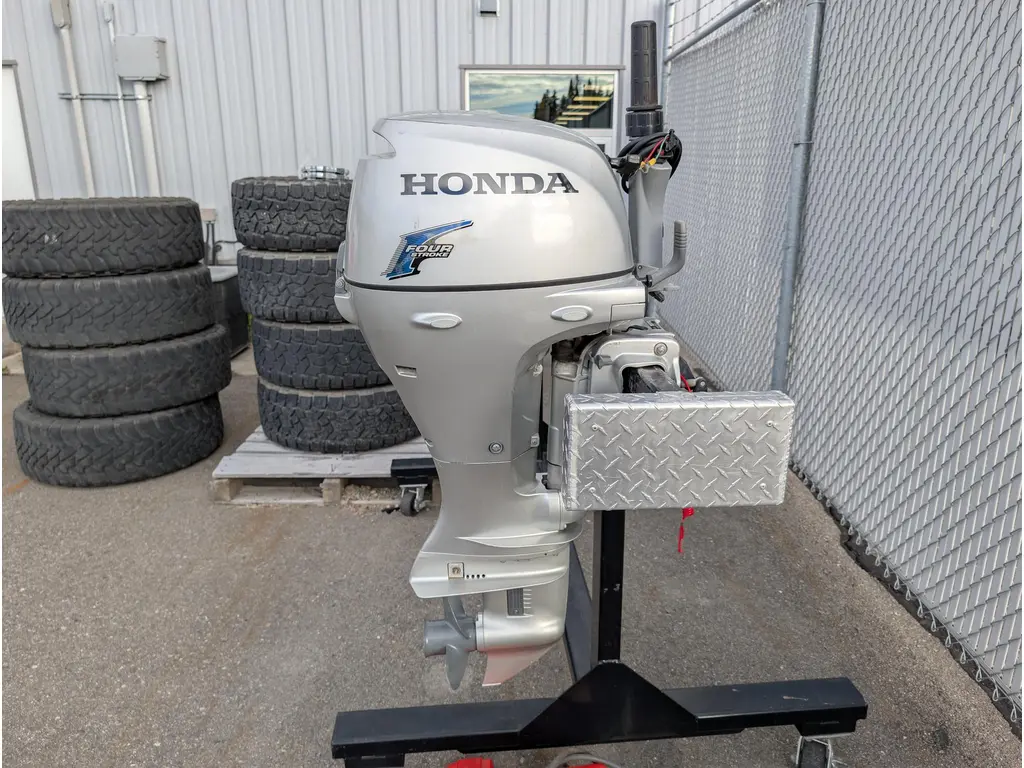 2006 Honda BF8 S-Type