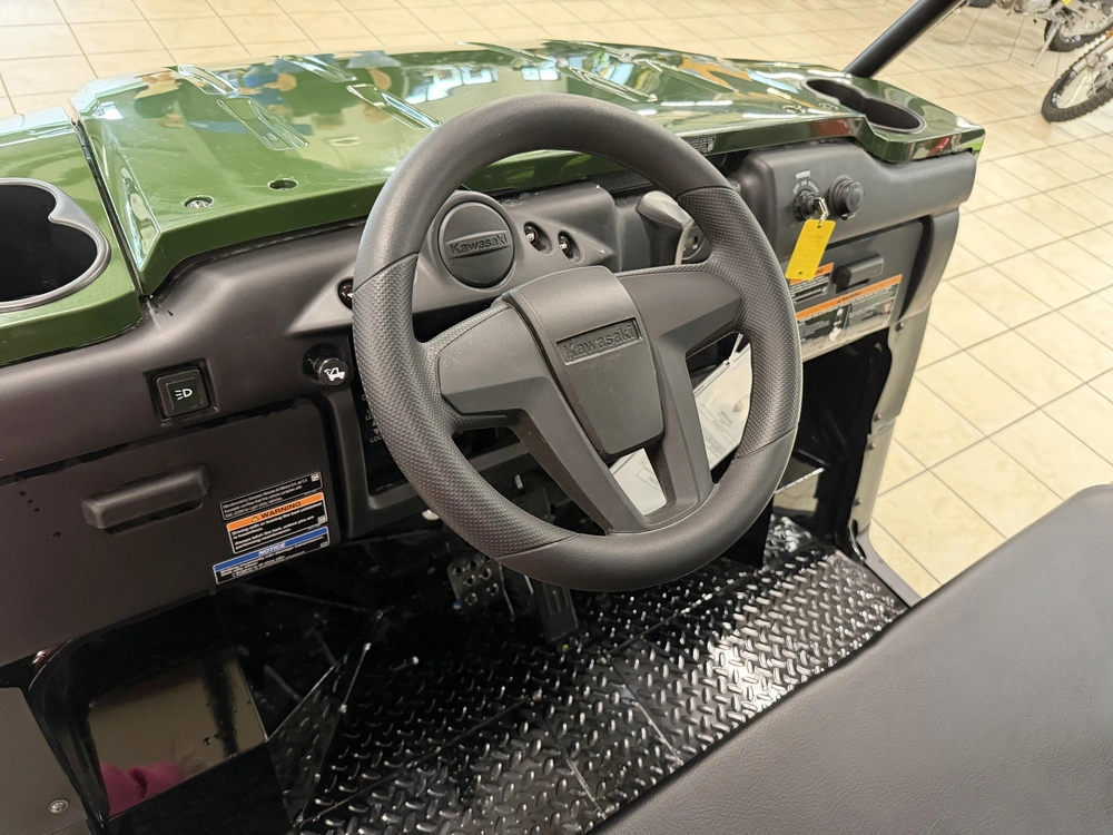 2026 Kawasaki Mule™ 4010 4x4