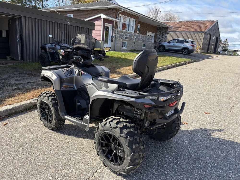 2026 Can-am Outlander Max Xt 700