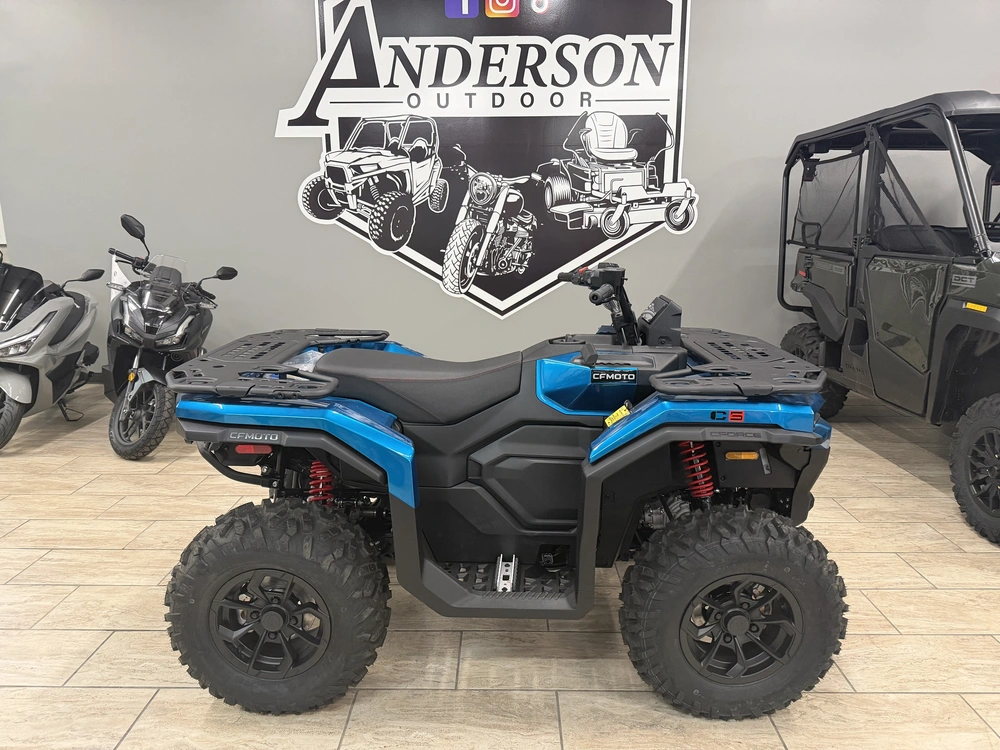 2027 Cfmoto Cfmoto C5