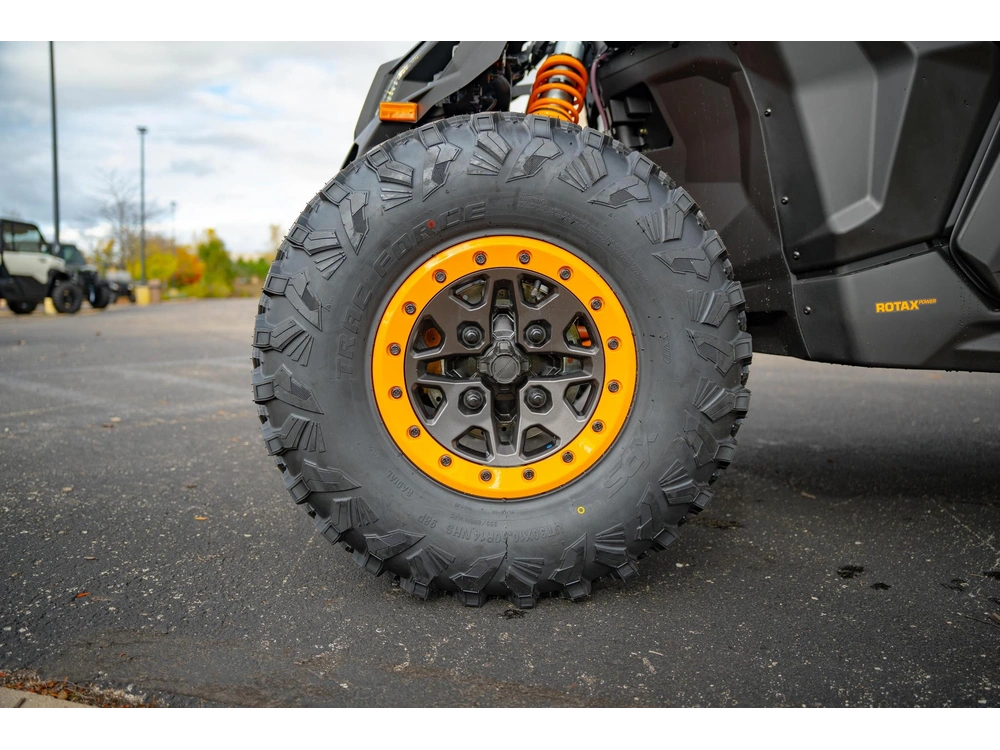 2027 Can-am Maverick X3 Max X Ds Turbo Rr