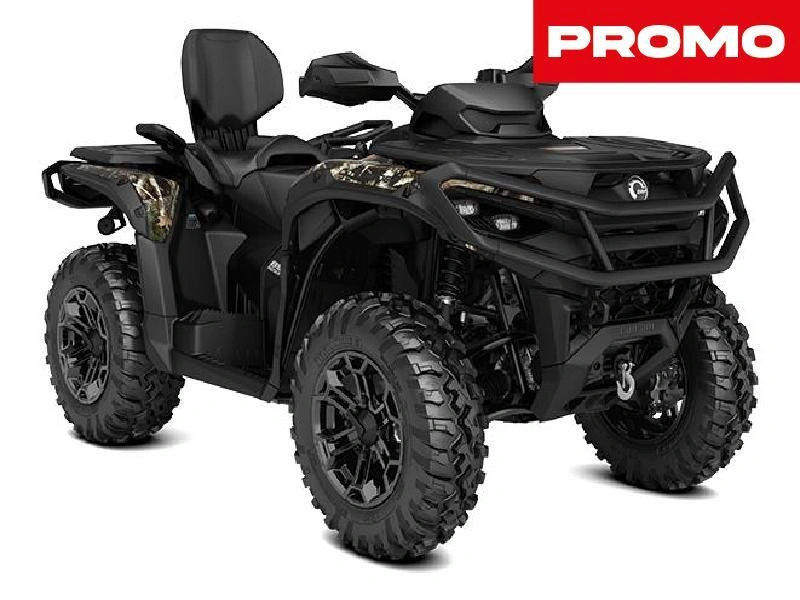 Can-am Outlander Max Xt 850 2026