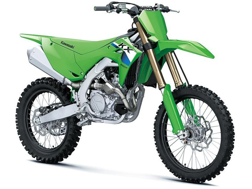 2027 Kawasaki Kx250f
