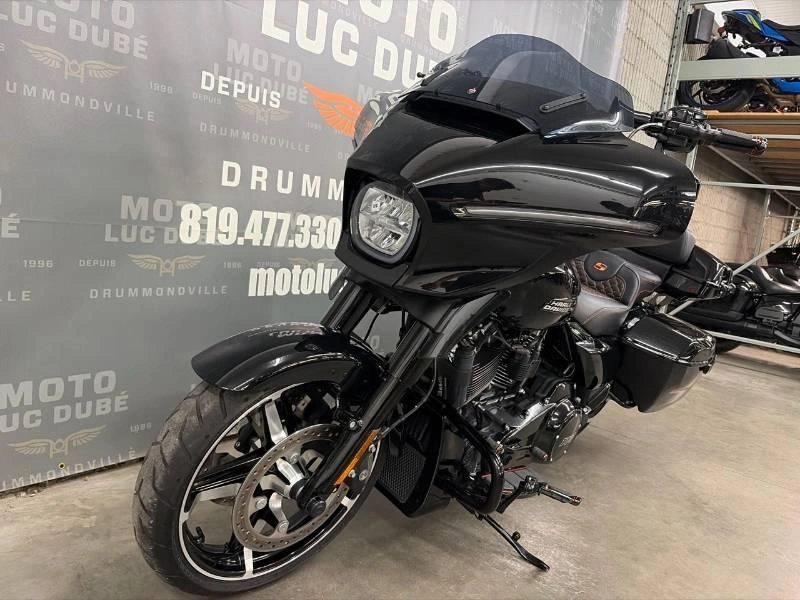 Harley-davidson Flhx Street Glide 2024