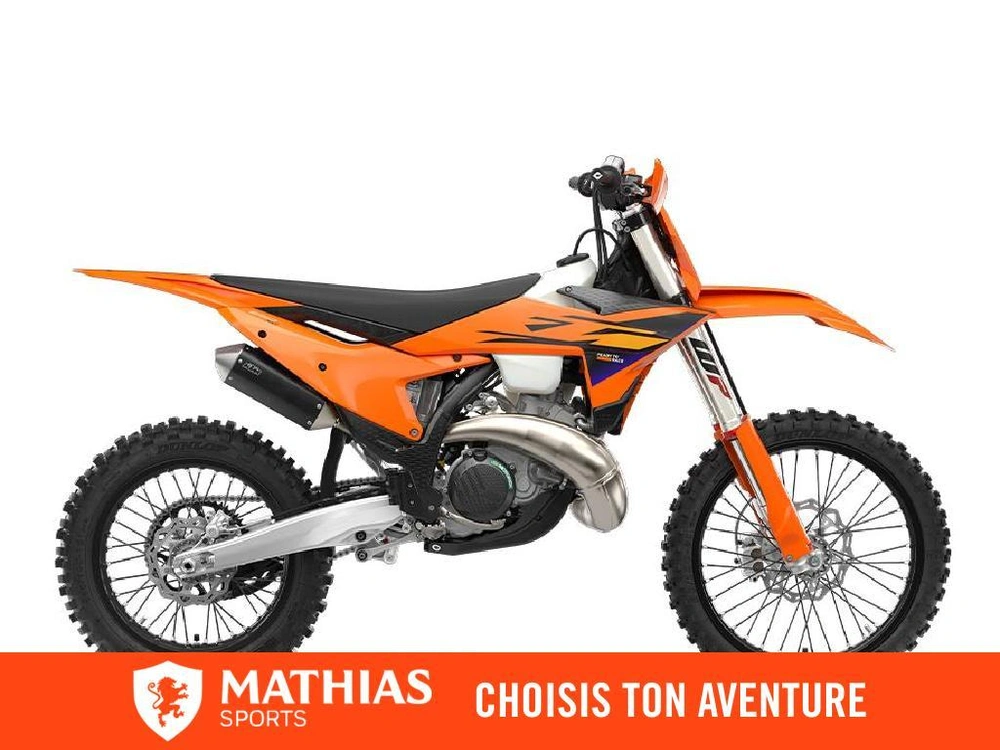 Ktm 250 Xc 2026
