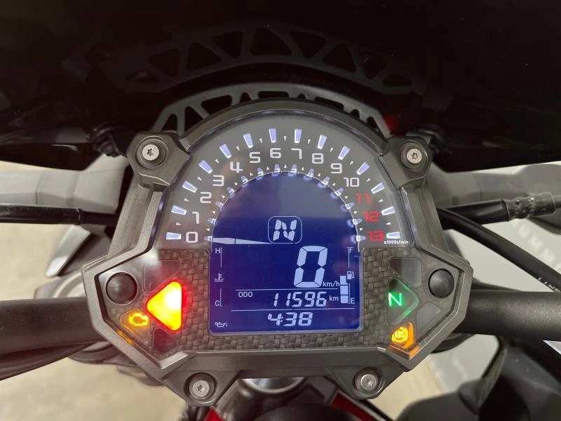 Kawasaki Z900 Abs 2019