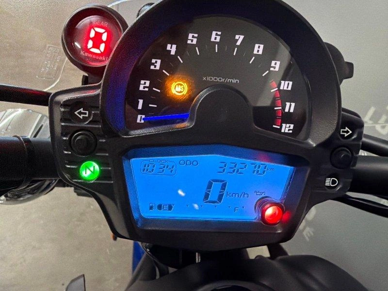 Kawasaki Vulcan S 650 Abs 2016