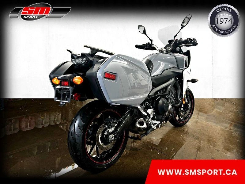 Yamaha Tracer Gt 900 2019