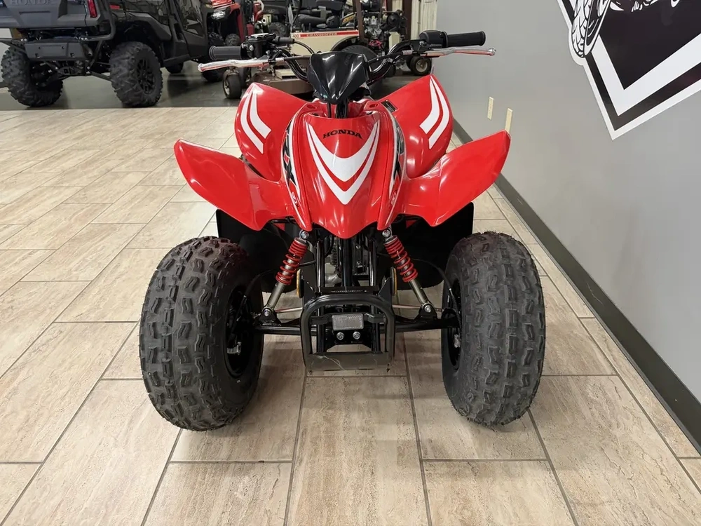 2026 Honda Trx90xt