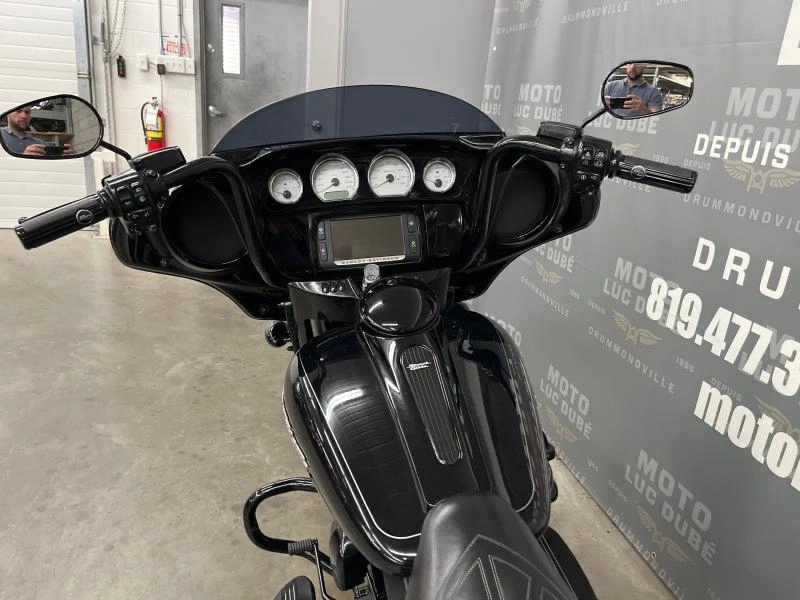 Harley-davidson Flhxs Street Glide Special 2015