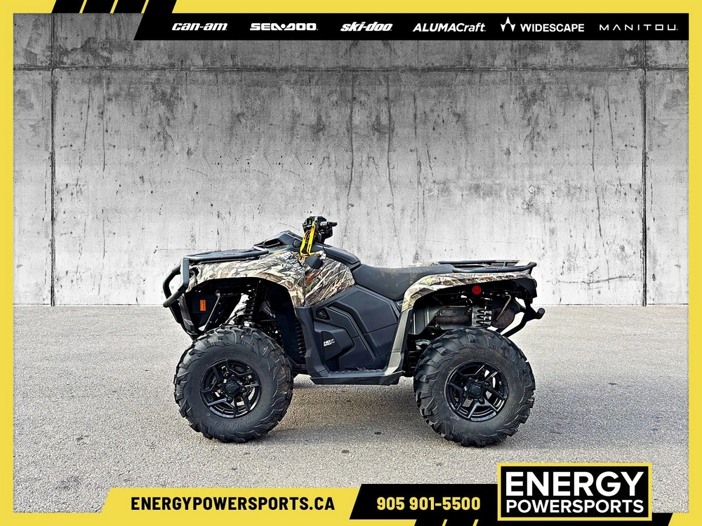 2026 Can-am Outlander Pro Hd7 Hunt Edition