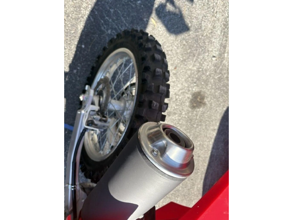 2023 Honda Crf250f