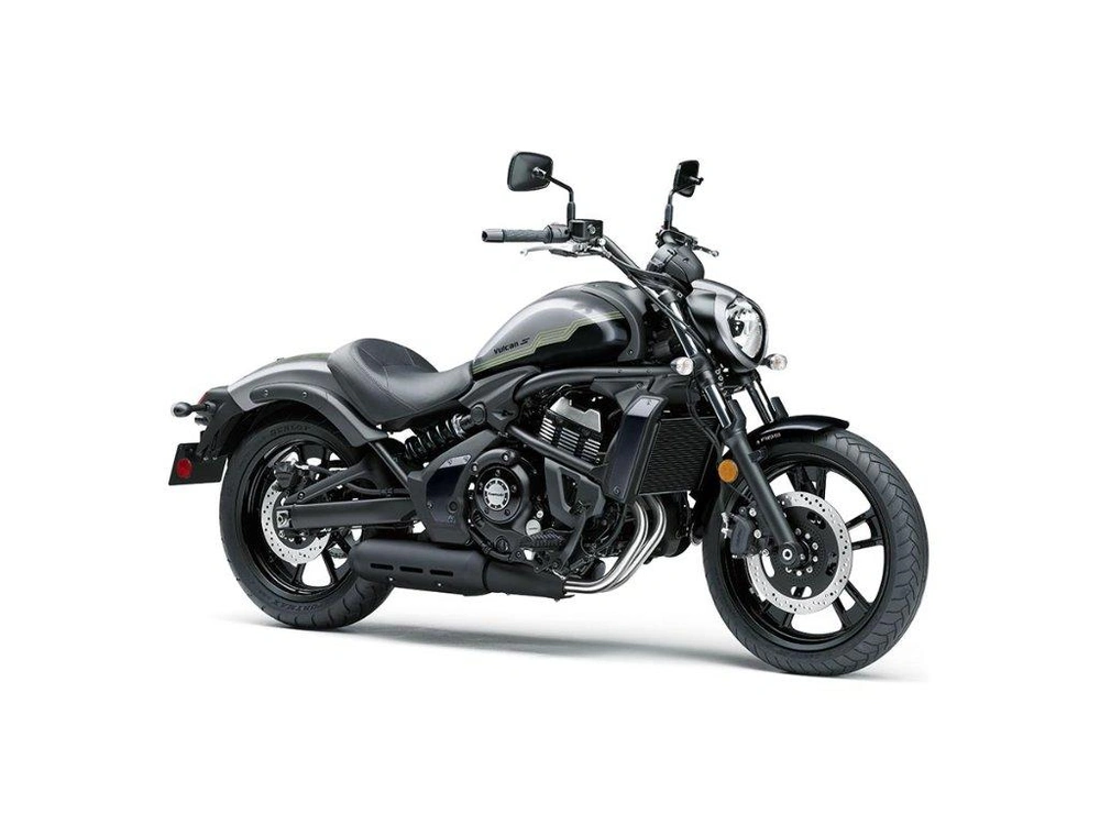 Kawasaki Vulcan S 2026