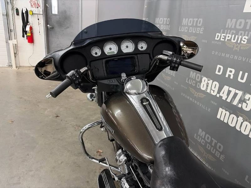 2021 Harley-davidson Flhx Street Glide