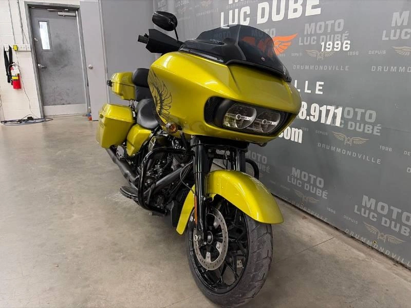 2020 Harley-davidson Fltrxs Road Glide Special