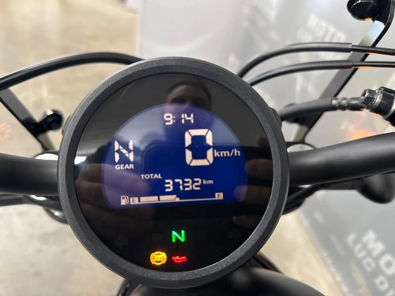 Honda Rebel 500 Abs 2021