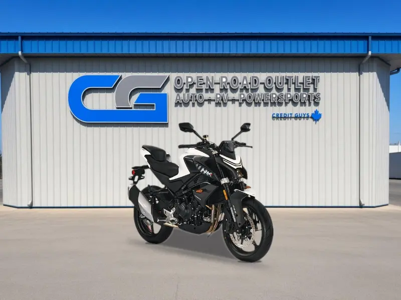 2024 Cfmoto 450nk