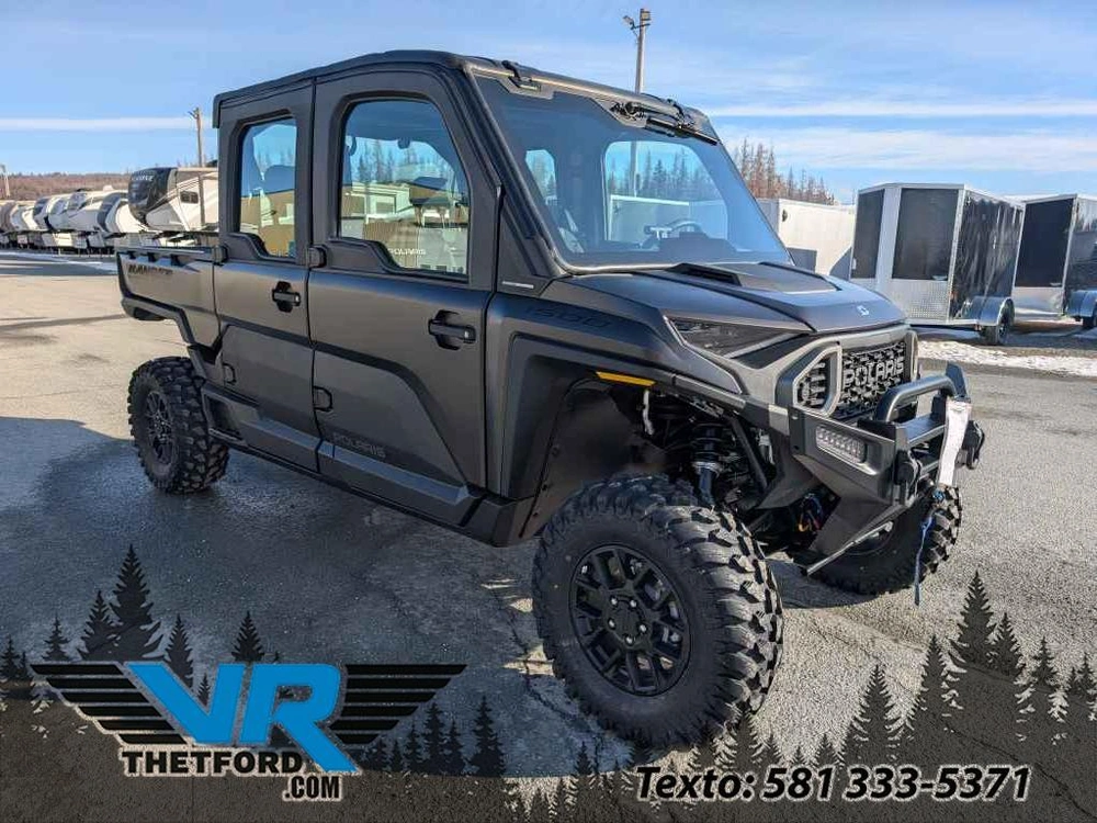 Polaris Ranger Crew Xd 1500 Northstar 2026