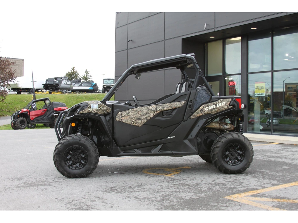 2023 Can-am Maverick Trail Dps 50 1000