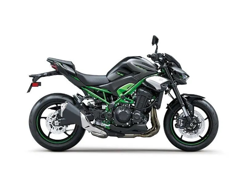 Kawasaki Z900 2025