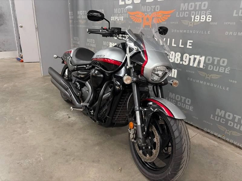 Suzuki Boulevard M109r 2018