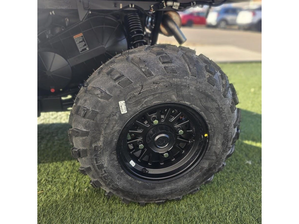 2027 Polaris Ranger 500