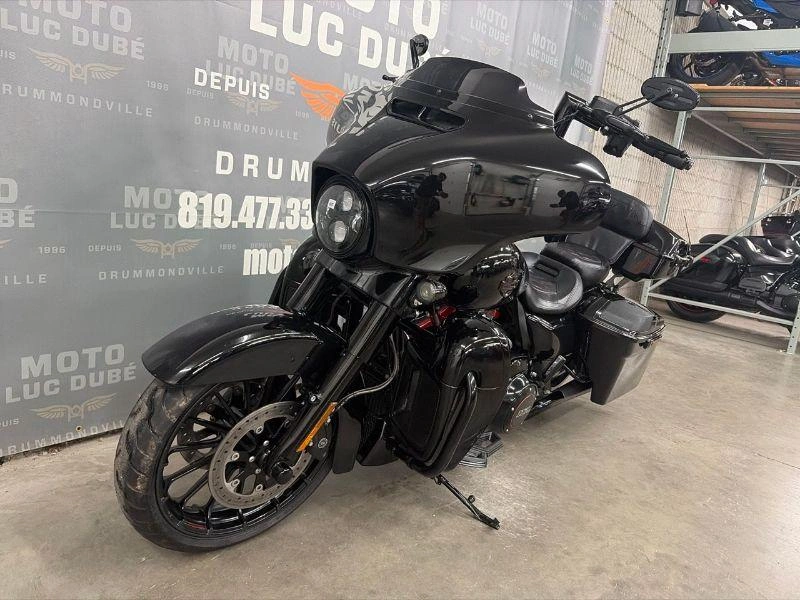 Harley-davidson Flhxse Cvo Street Glide 2019