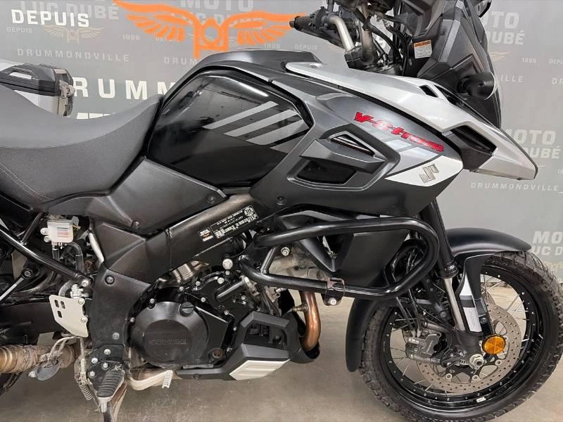 Suzuki V-strom 1000 Xt 2018