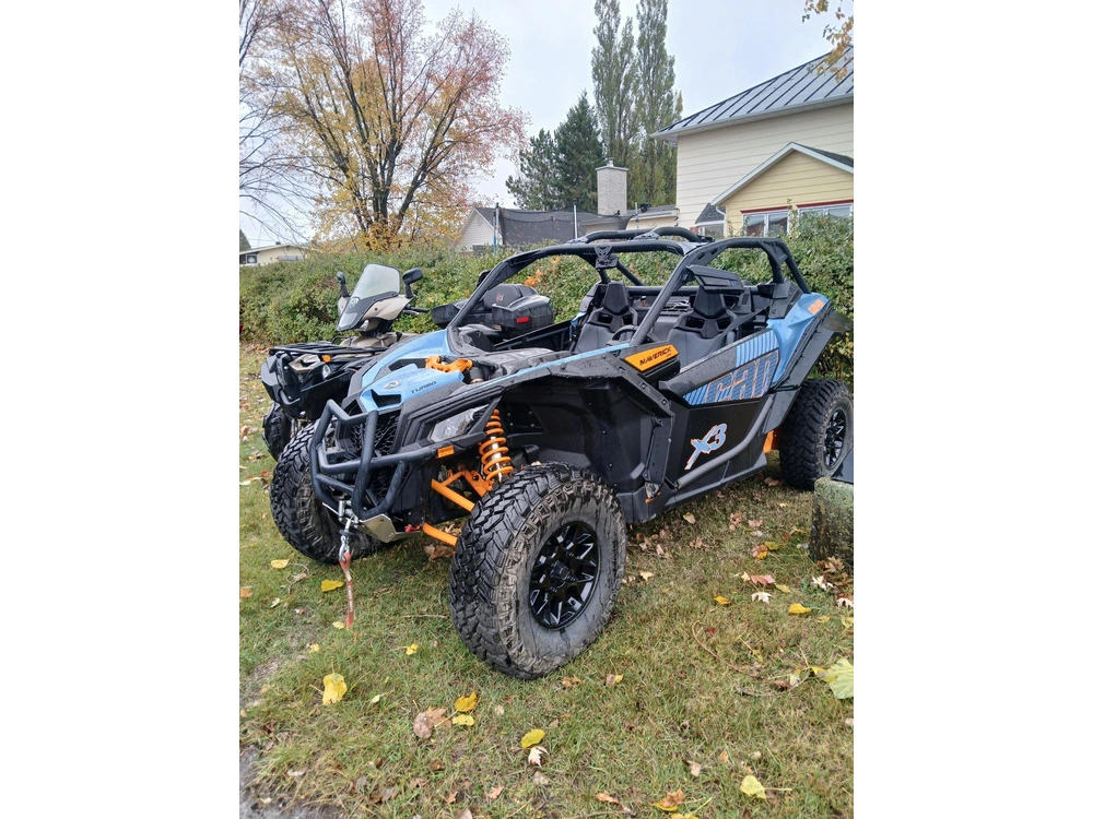 Can-am Maverick X3 Ds Turbo 2025
