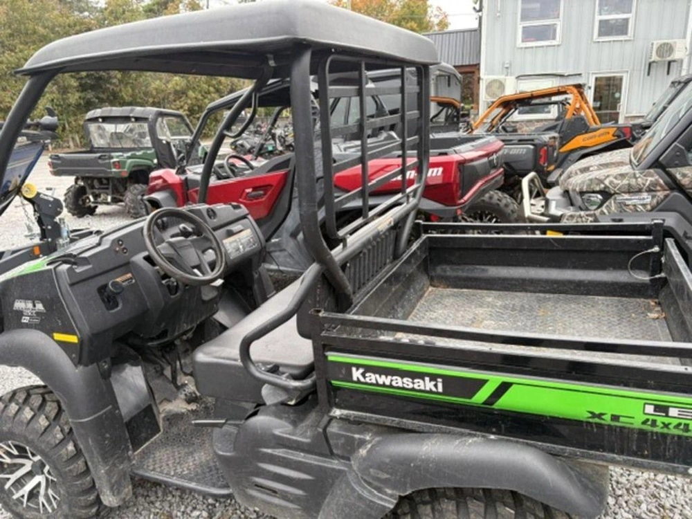 2024 Kawasaki Mule Le