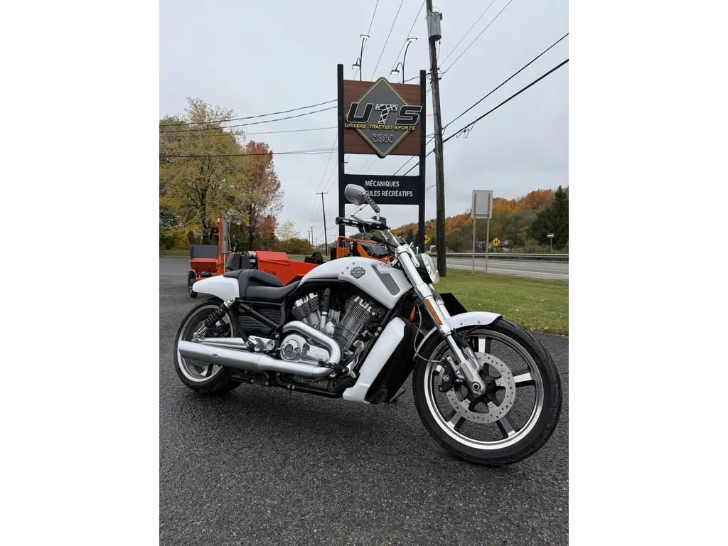 Harley-Davidson V-Rod Muscle abs 2014