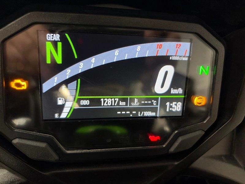 Kawasaki Ninja 650 Krt Abs 2022