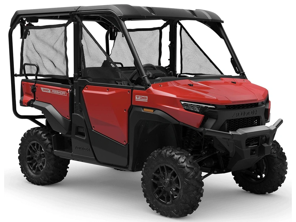 2026 Honda Pioneer 1000-5 Deluxe