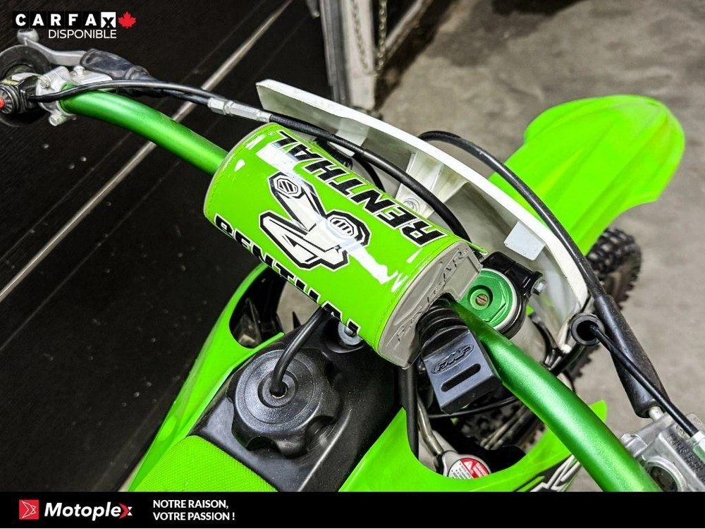 2015 Kawasaki Kx85