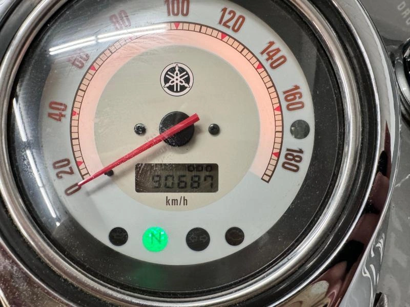 Yamaha V-star 1100 Classic 2000