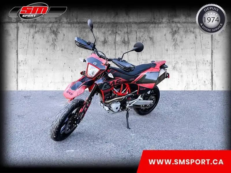 2024 Gas Gas Sm700