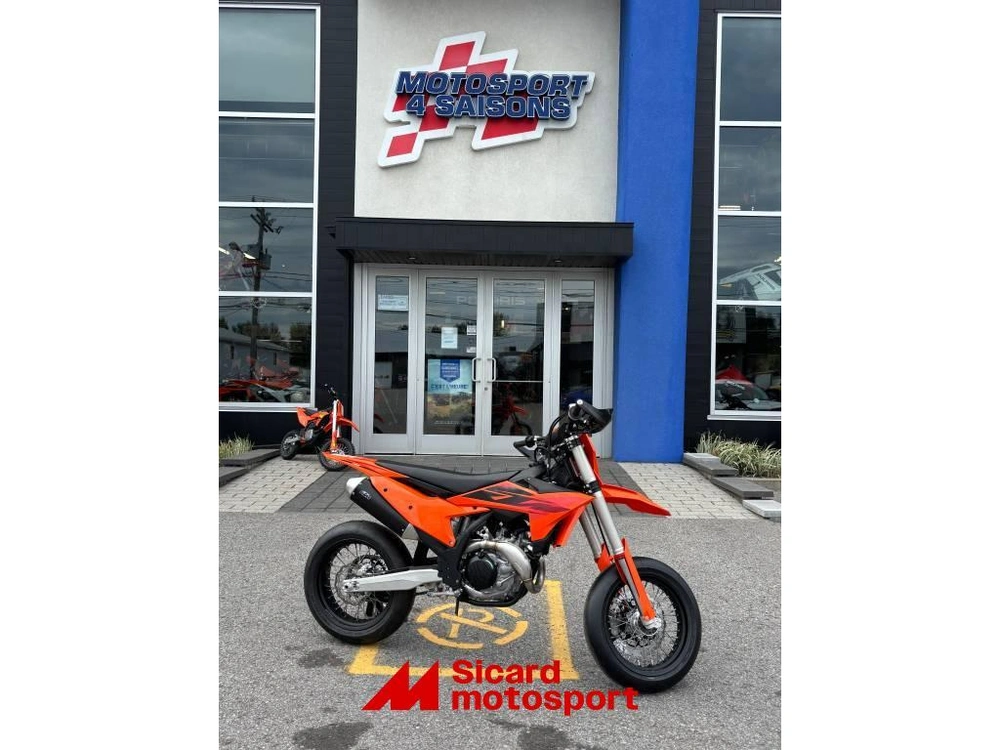 Ktm 450 Smr 2027