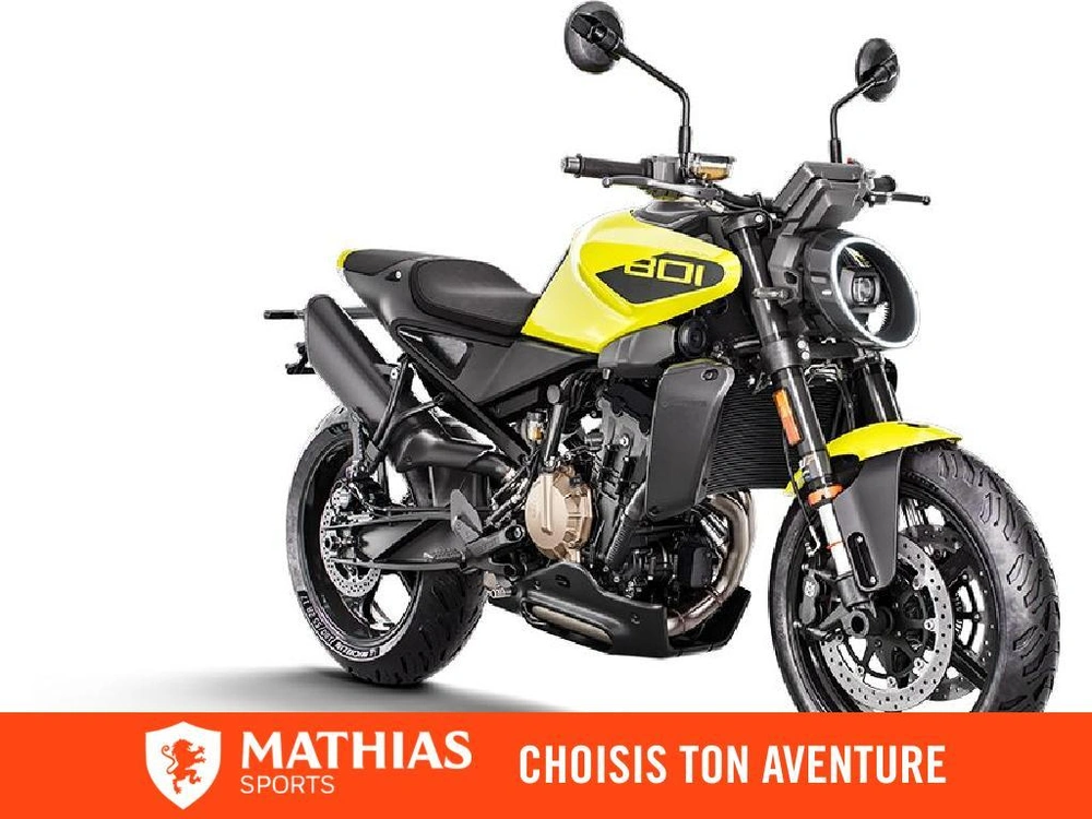 Husqvarna Vitpilen 801 2026