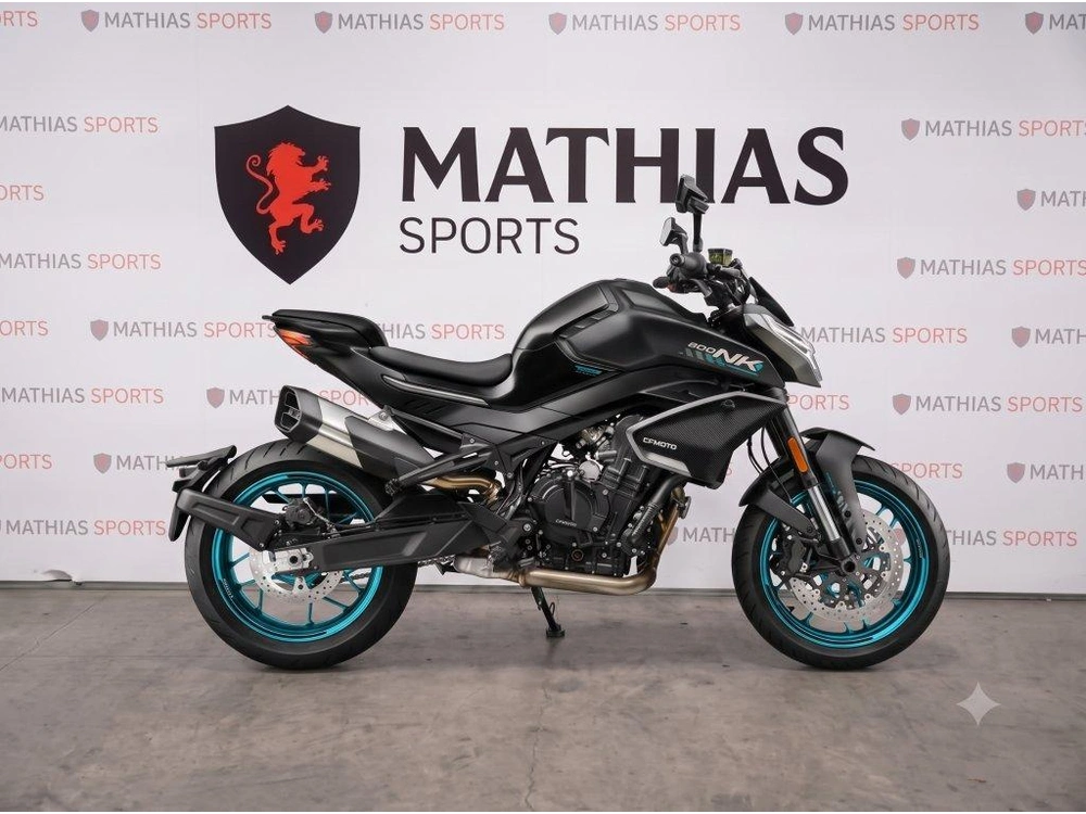 Cfmoto 800nk 2027