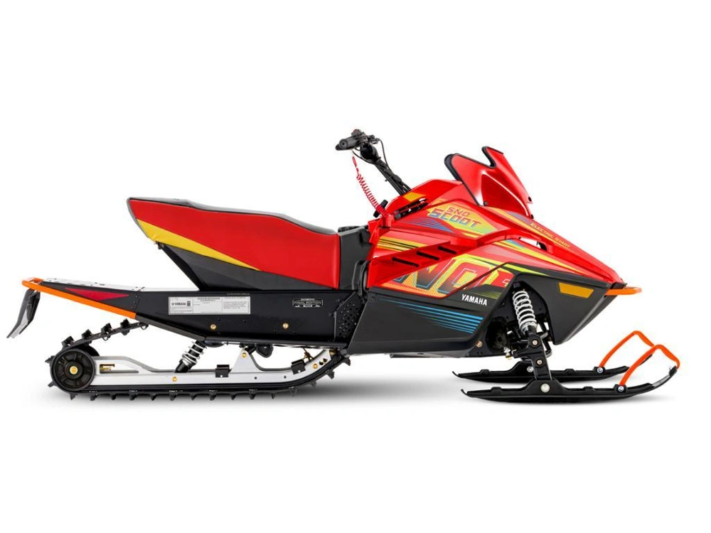Yamaha Snoscoot Es 2025