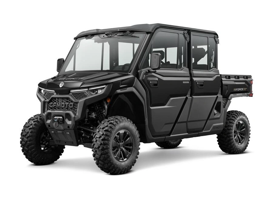 2026 Cfmoto U10 Xl Pro Highland
