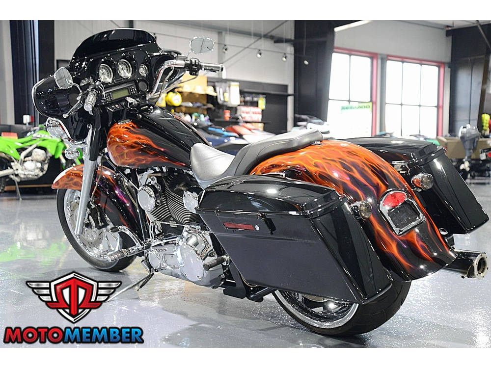 2007 Harley-davidson Flhx - Street Glide®