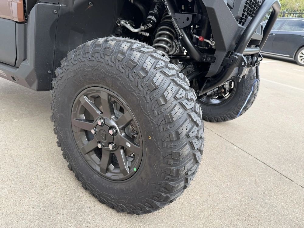 2027 Polaris Xpedition Xpe 1000 Ns - Matte Mocha