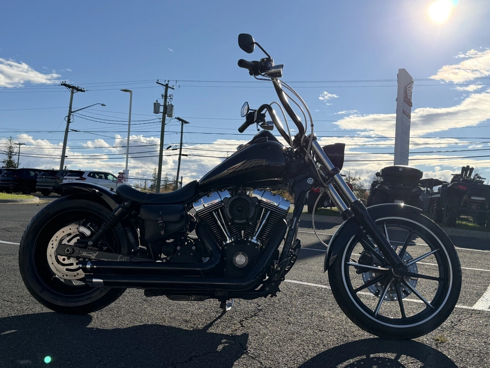 2010 Harley-davidson Fxdwg Dyna Wide Glide