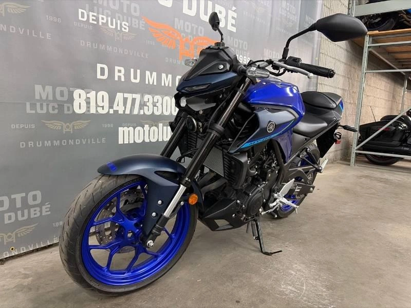Yamaha Mt-03 Abs 2023